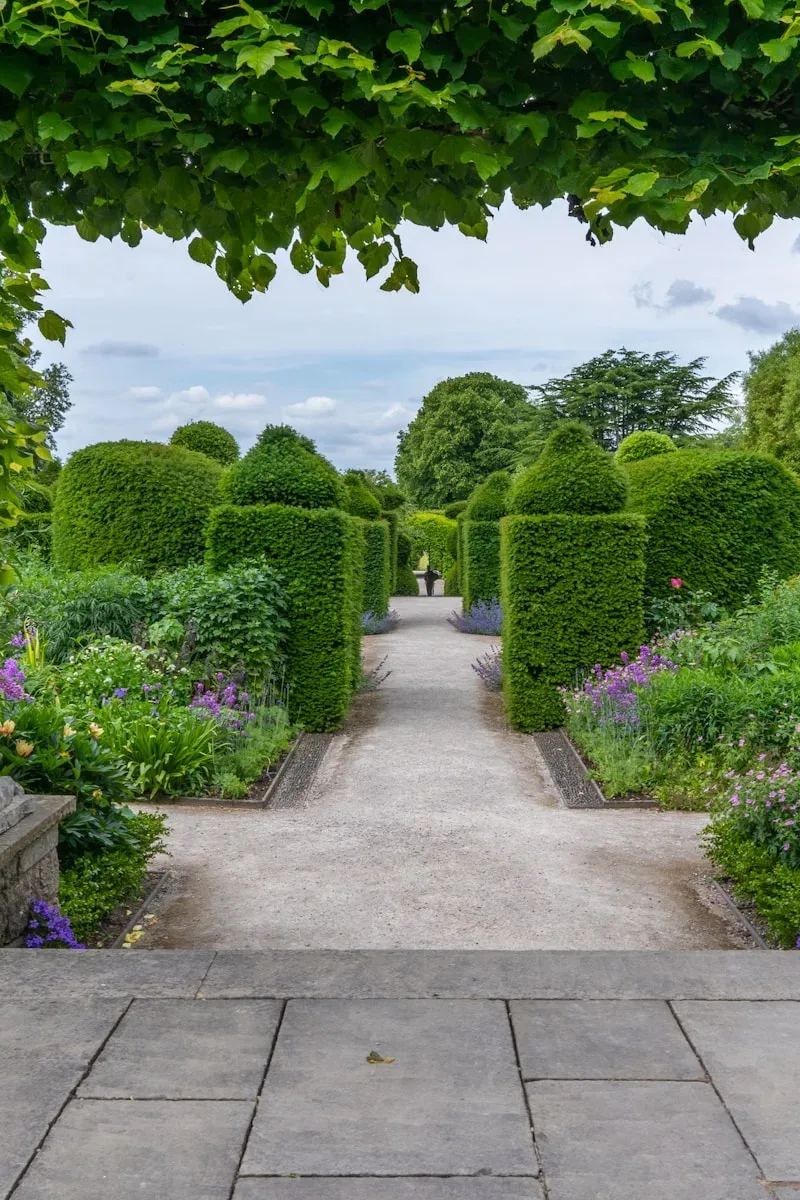 Diseño Paisajístico Moderno